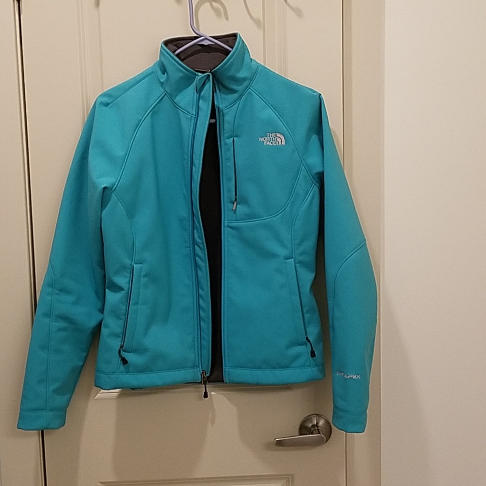 Northface TNF Apex small soft shell coat